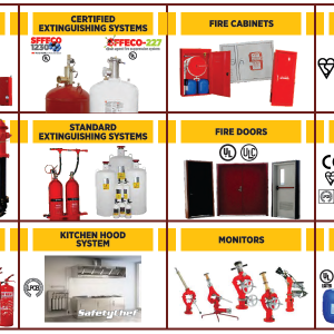 Fire Fighting System